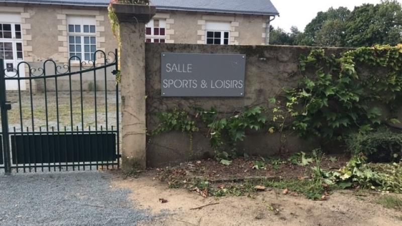 La salle Sports & Loisirs