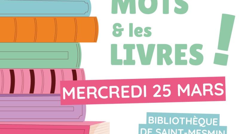 Atelier bricoles et poésie - Saint-Mesmin