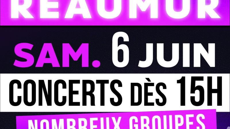 Festival Réau' Festif