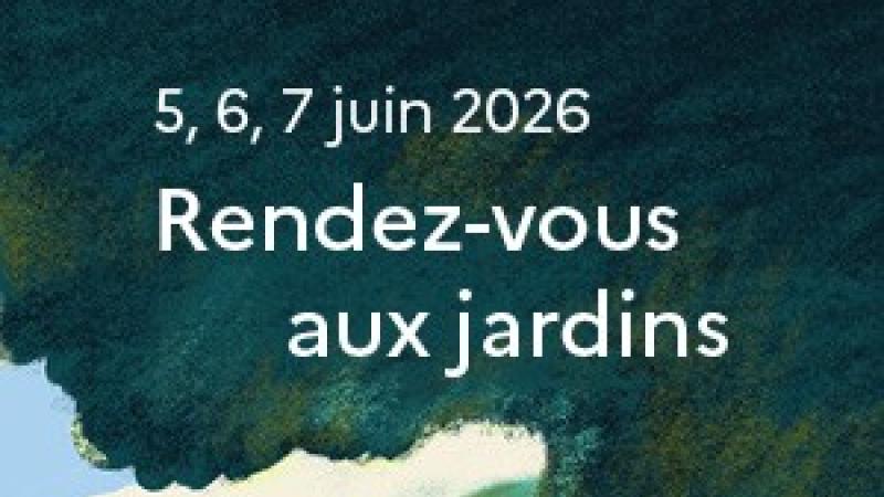 Rendez-vous aux jardins