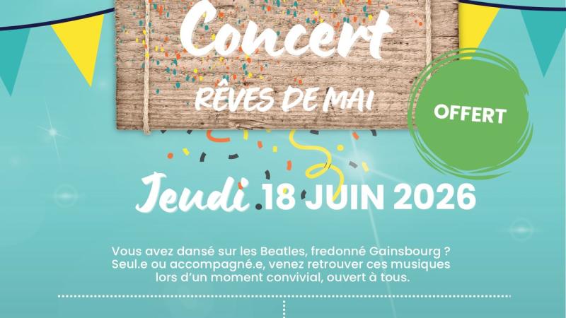 Apéro concert