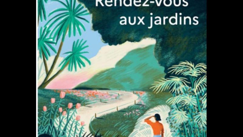 Rendez-vous aux jardins - Les jardins du Prieuré