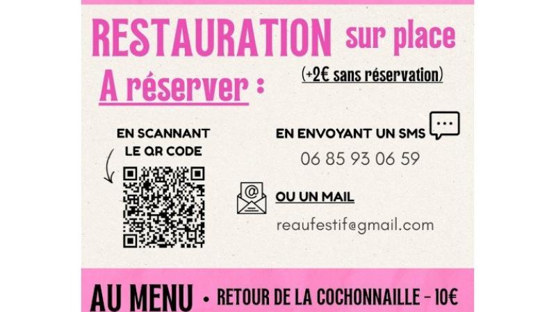 Festival Réau’festifs