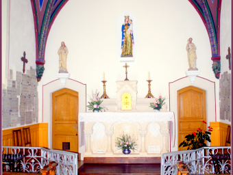 Chapelle Sainte Marie