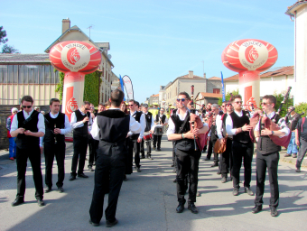 Fête du chocolat 2017