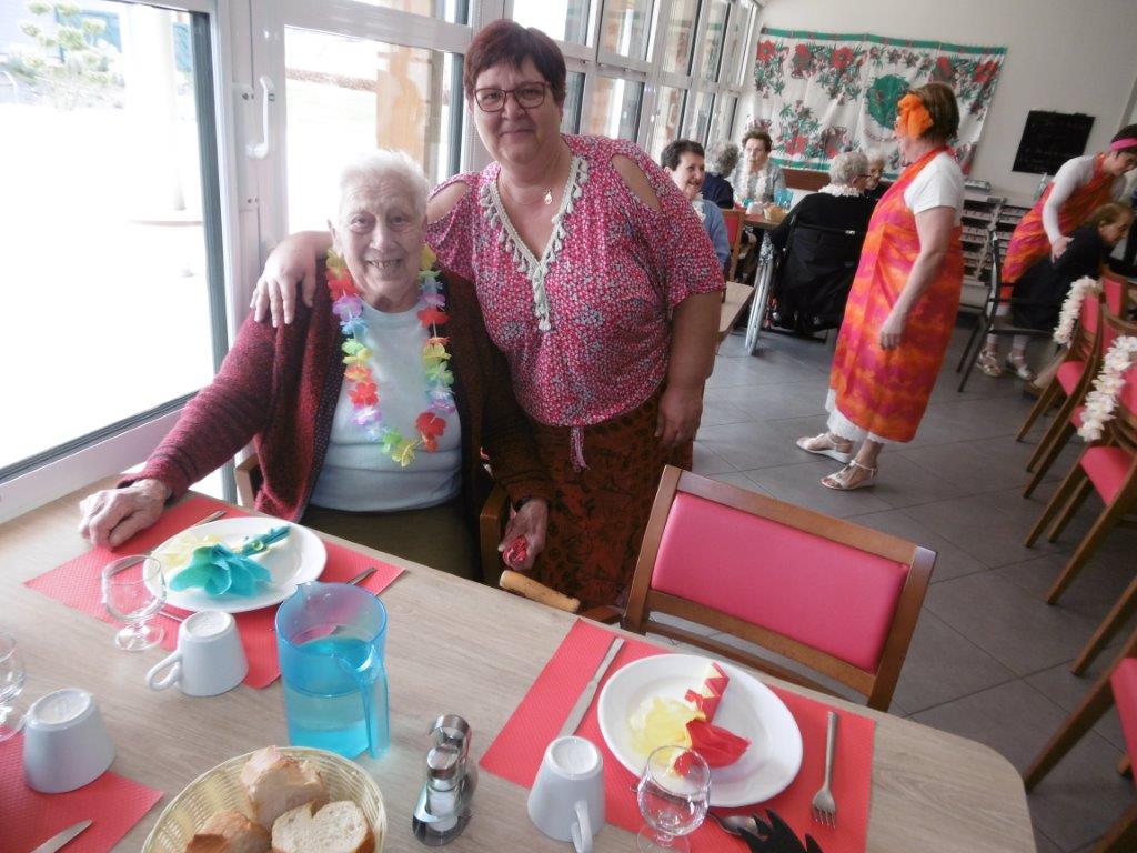 Repas à Thème : la Réunion