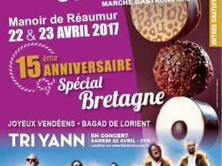 affiche choco