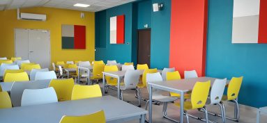Le restaurant scolaire