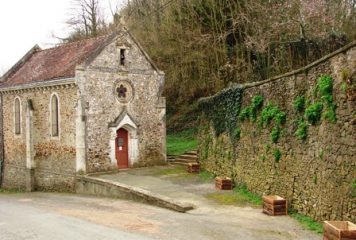 la chapelle