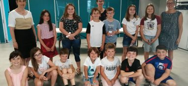 Le conseil municipal des jeunes