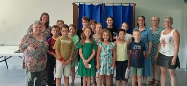 Le conseil municipal des jeunes