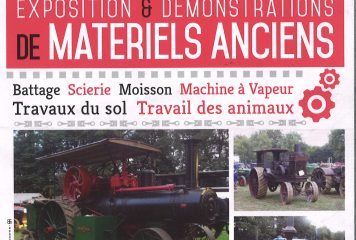 fete des vieux tracteurs
