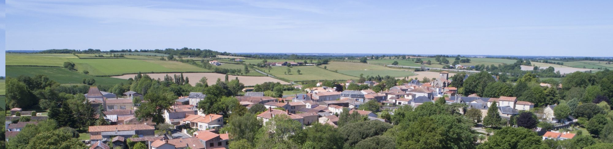 Vue rocade de Mouilleron