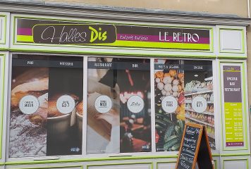 Vitrine Rétro 2