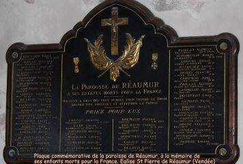 plaque commémorative 1
