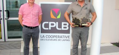 Le groupe CAVAC – CPLB récompensé à Rennes