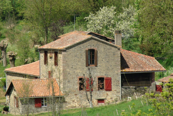 Le Moulin à vent du Plessis