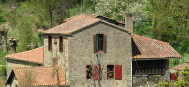 Le Moulin à vent du Plessis