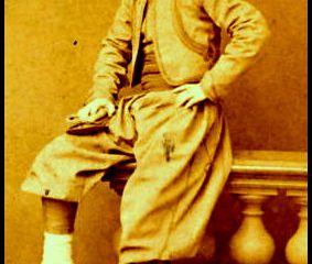Raoul de Vexiau Zouave Pontifical (1)