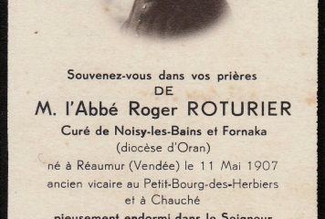 abbé roturier dcd