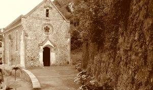 Inauguration et bénédiction de la chapelle Sainte-Marie