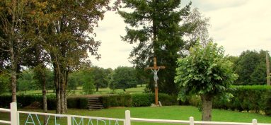 Notre Dame de Réaumur – Cantique Légende 13 août 1945