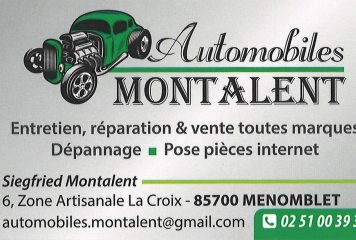 Automobiles MONTALENT