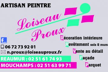 LOISEAU – PROUX