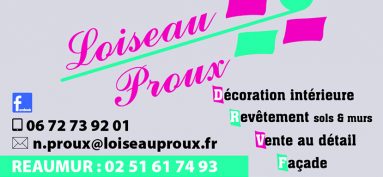 LOISEAU – PROUX