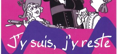 Le P’tit théâtre Ferchault jouera “J’y suis, j’y reste”