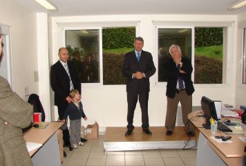 Inauguration TAPASTI