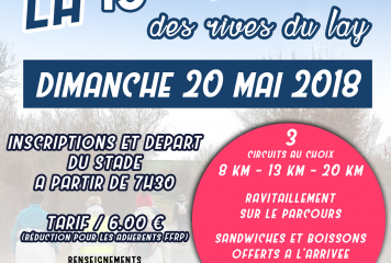 flyer randon galoche 2018