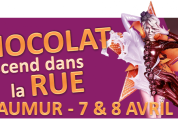 Le chocolat descend dans la rue, les 7 et 8 avril …