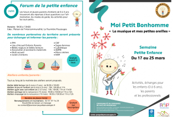 petite enfance 1