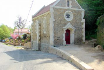 La Chapelle Sainte Marie