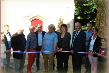 Inauguration de la Chapelle Sainte Marie