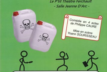 Le P’tit Théâtre Ferchault