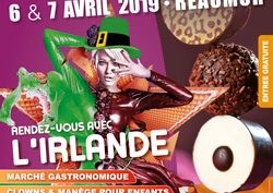 Fête du chocolat, 6 & 7 avril 2019