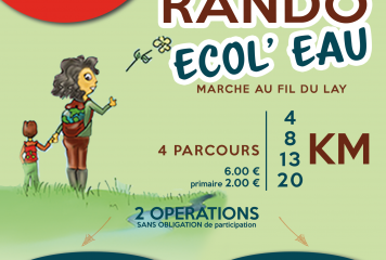 Rando Ecol’Eau