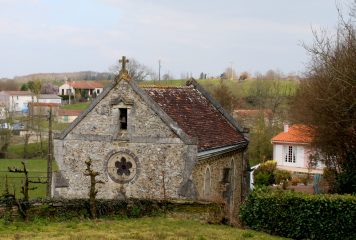 01 La chapelle avant travaux