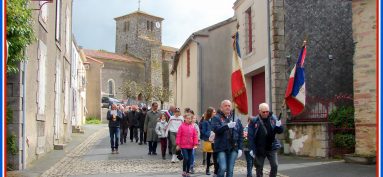 Commémoration du 8 mai 2020