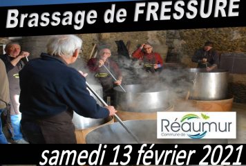 Brassage de la Fressure – Vente à emporter le 13 février