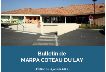 La Gazette de la MARPA est en ligne