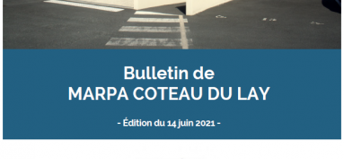La Gazette de la MARPA mai-juin