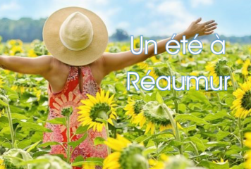 Concours Photo – Un été à Réaumur …