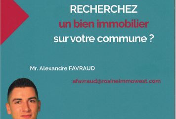 Rosine Immo West – Alexandre FAVRAUD