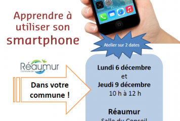 formation smartphone