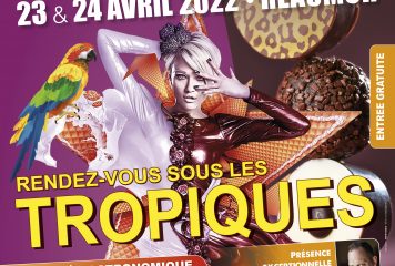Fête du Chocolat • Affiche A4 2022