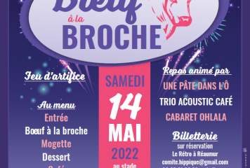 Bœuf à la Broche