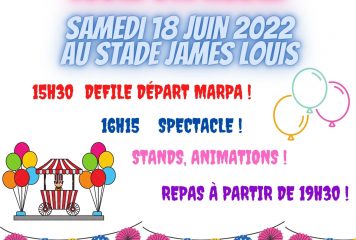 Kermesse de l’école Sainte Marie